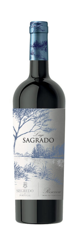 Lago Sagrado Reserva 75cl