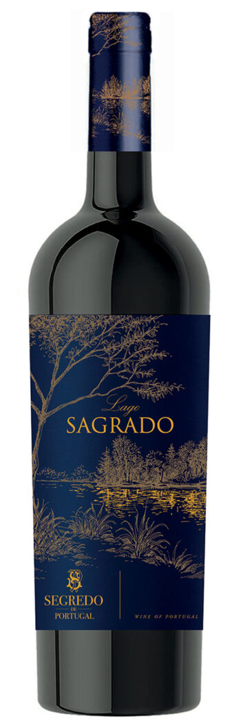 Lago Sagrado Lisboa Tinto 75cl