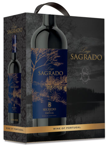 Lago Sagrado Lisboa Tinto 300cl BIB