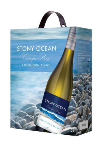 Stony Ocean Camps Bay Sauvignon Blanc 300cl BIB