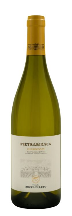 Tormaresca Pietrabianca Castel del Monte DOC Organic 75cl
