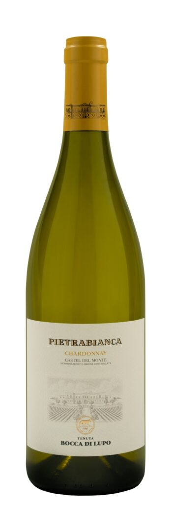 Tormaresca Pietrabianca Castel del Monte DOC Organic 75cl