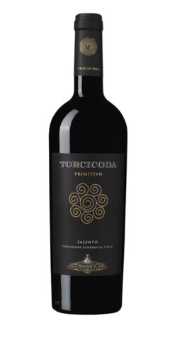 Tormaresca Torcicoda Primitivo del Salento IGT 75cl