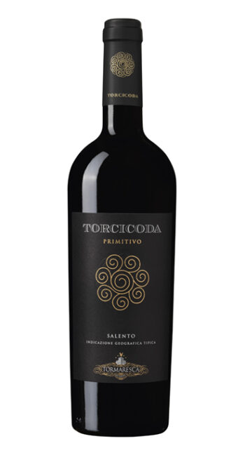 Tormaresca Torcicoda Primitivo del Salento IGT 75cl