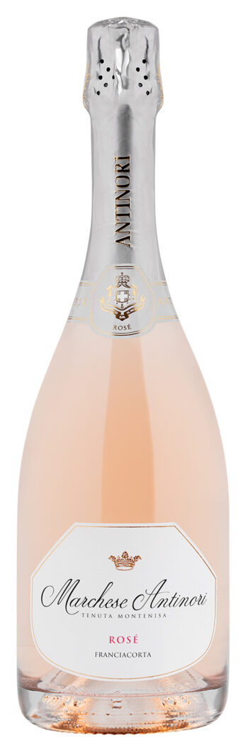 Marchese Antinori Tenuta Montenisa Brut Rose 75cl