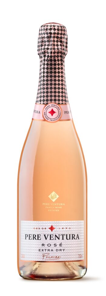 Pere Ventura Primer Rose Extra Dry 75cl Pere Ventura Primer Rose Extra Dry 75cl