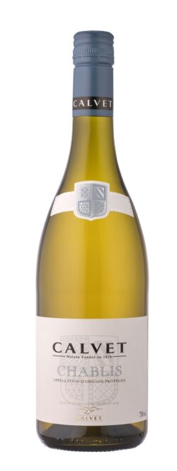 Calvet Chablis 75cl