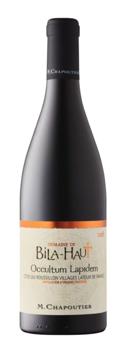 Chapoutier Bila Haut Occultum Lapidem Red 75cl
