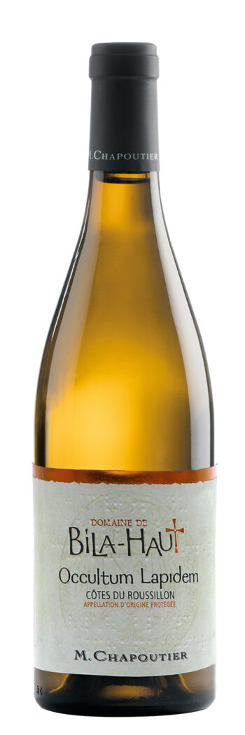 Chapoutier Bila Haut Occultum Lapidem White 75cl Chapoutier Bila Haut Occultum Lapidem White 75cl