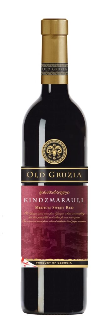 Old Gruzia Kindzmarauli 75cl Old Gruzia Kindzmarauli 75cl